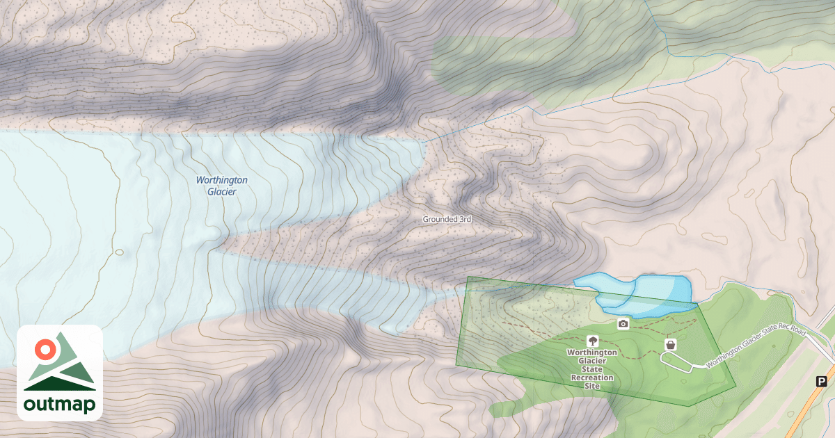 Map of Grounded