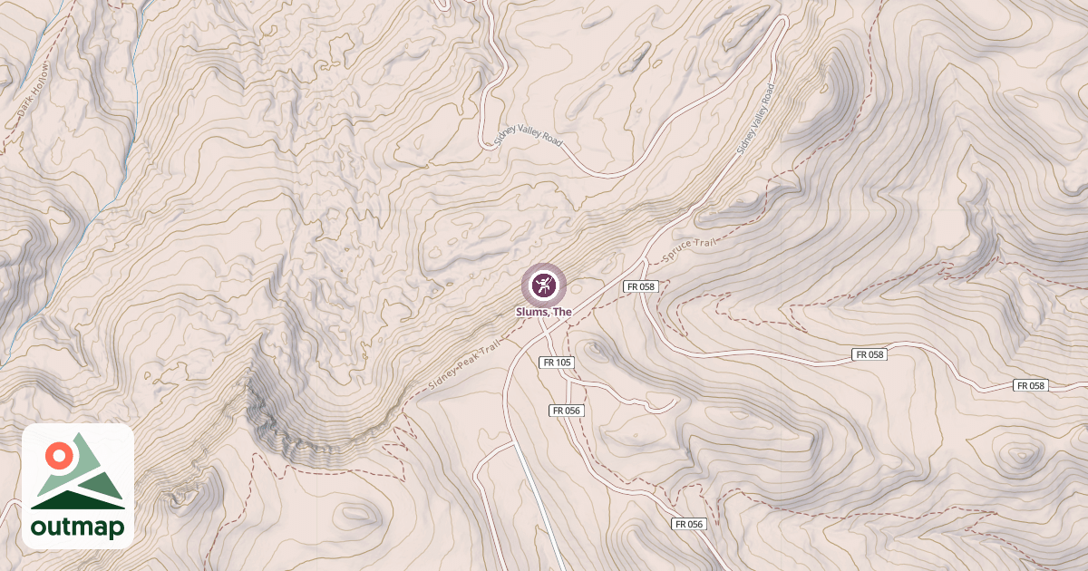 Map of Slums, The