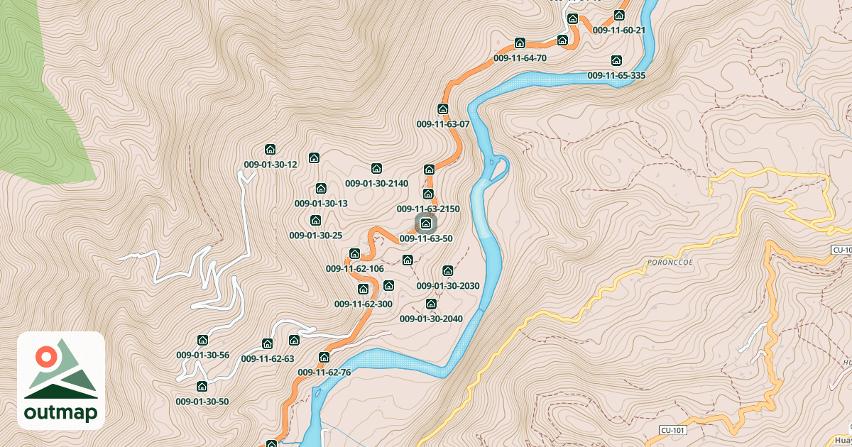 Map of 009-11-63-50
