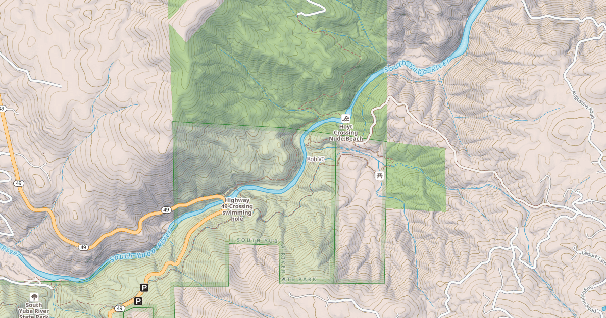 Map preview of Bob