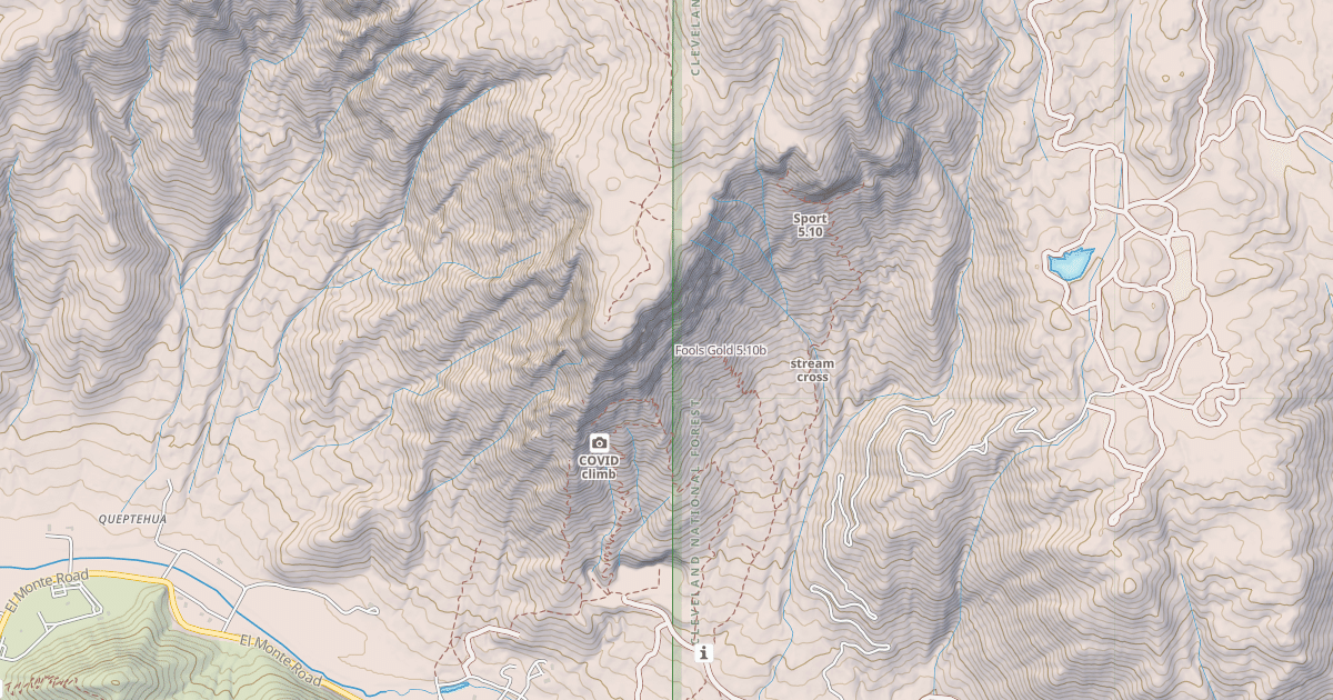 Map preview of Fools Gold