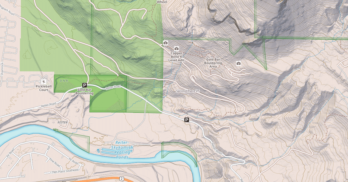 Map preview of Second Piece