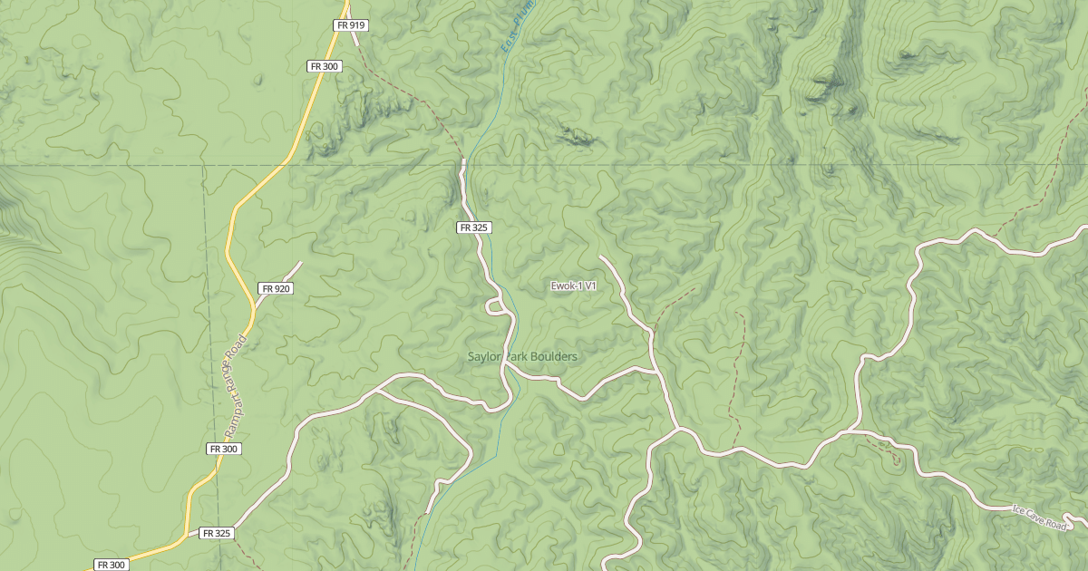 Map preview of Ewok-1