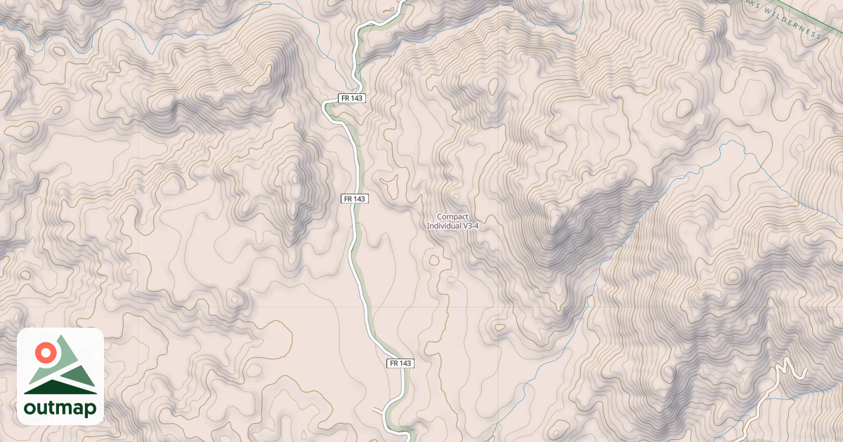 Map of Compact Individual