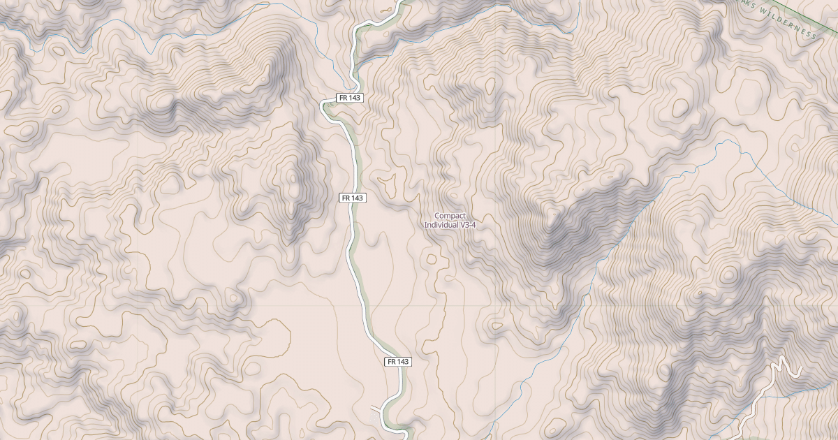Map preview of Compact Individual