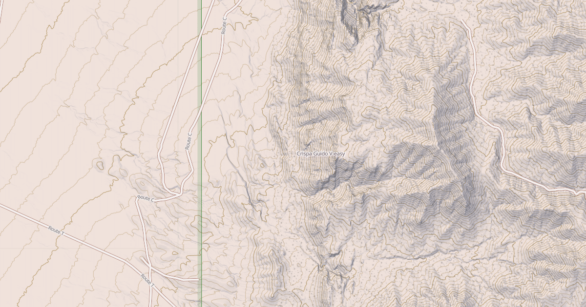 Map preview of Crispa Guido