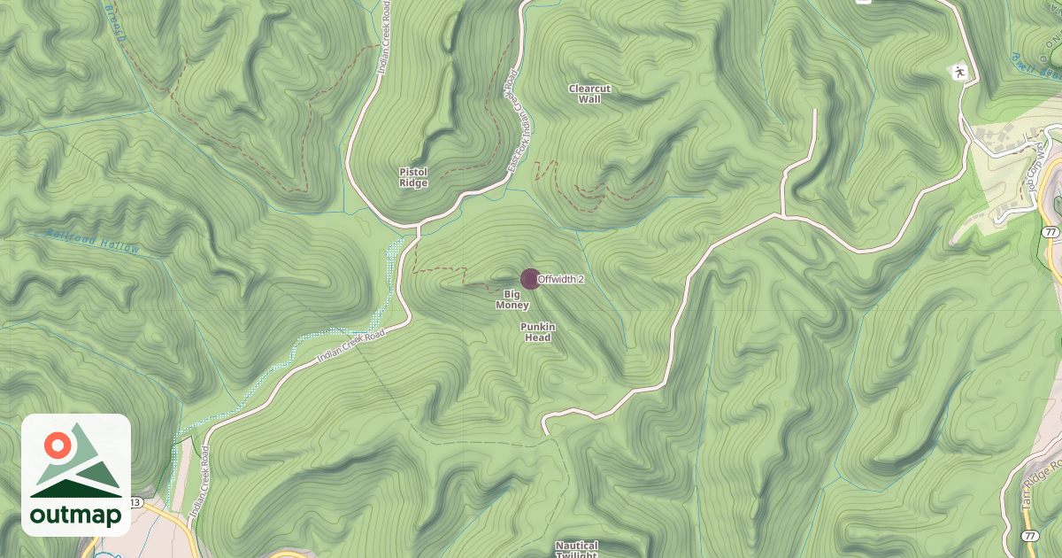 Map of Offwidth 2