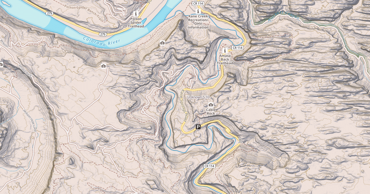 Map preview of Unknown
