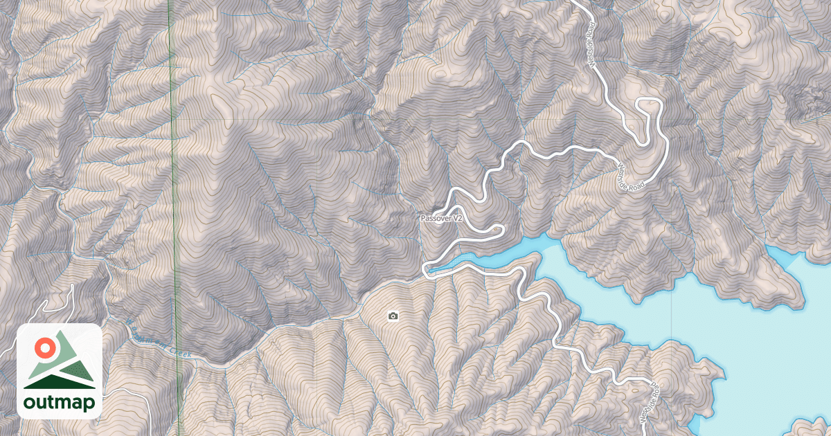 Map of Passover