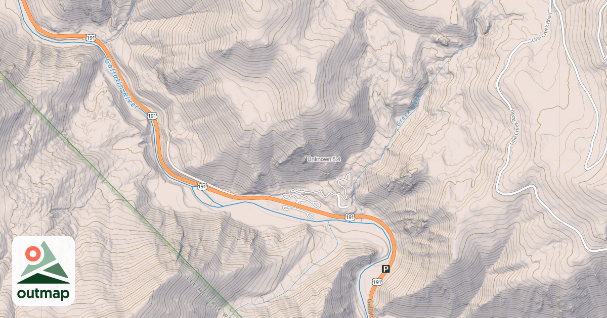 Map of Unknown