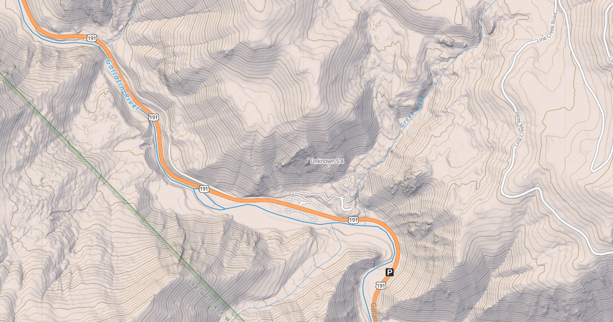 Map preview of Unknown