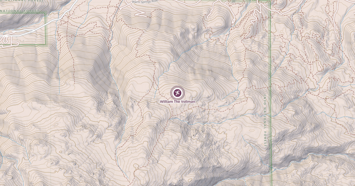 Map preview of William The Vollman
