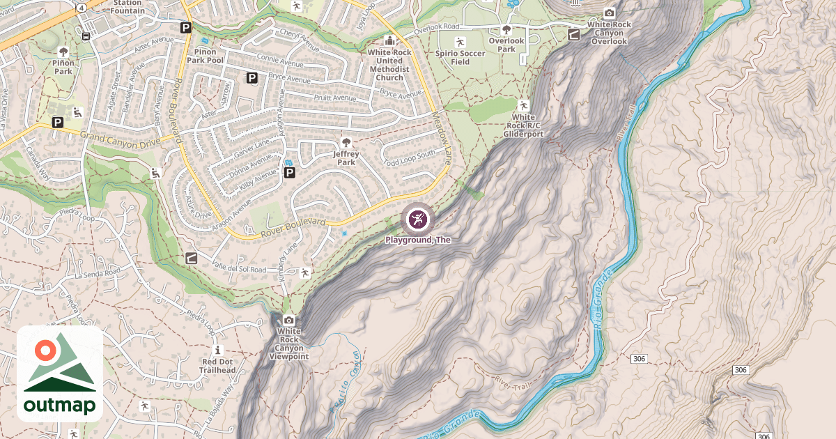 Map of Playground, The