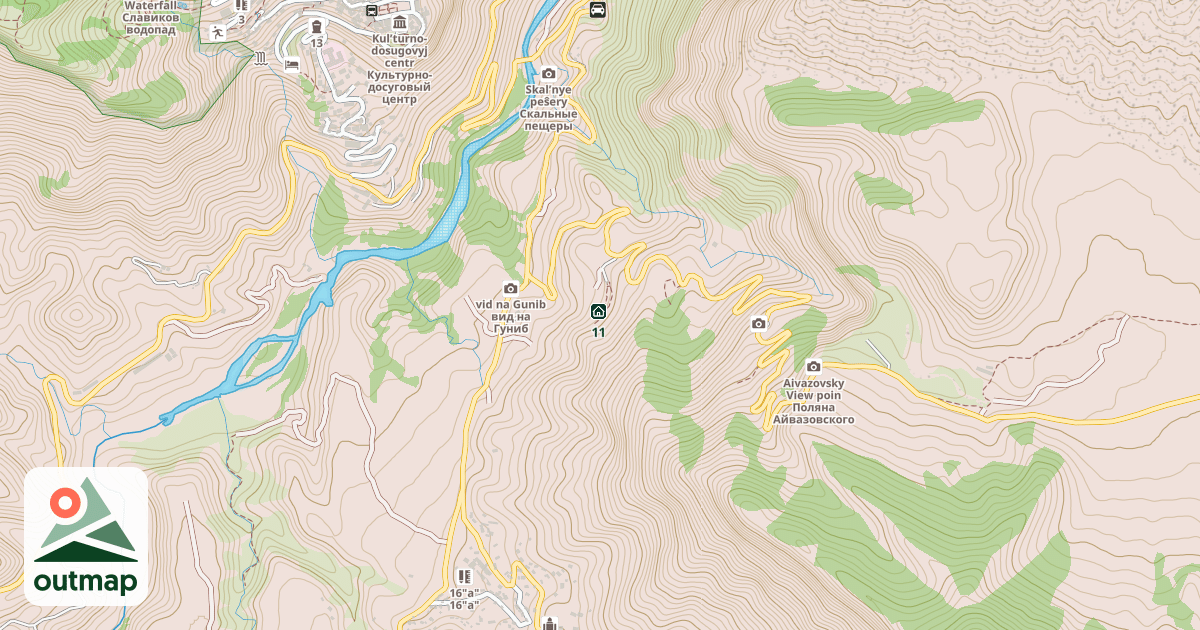 Map of 12