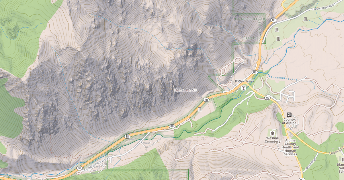 Map preview of That's a Rap