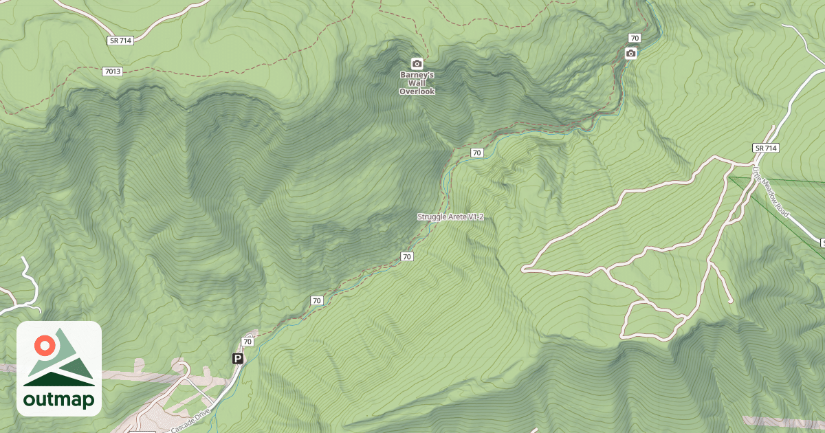 Map of Struggle Arete