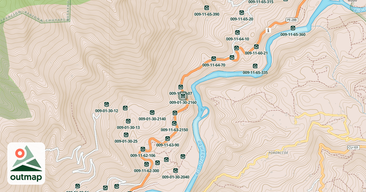 Map of 009-01-30-2160
