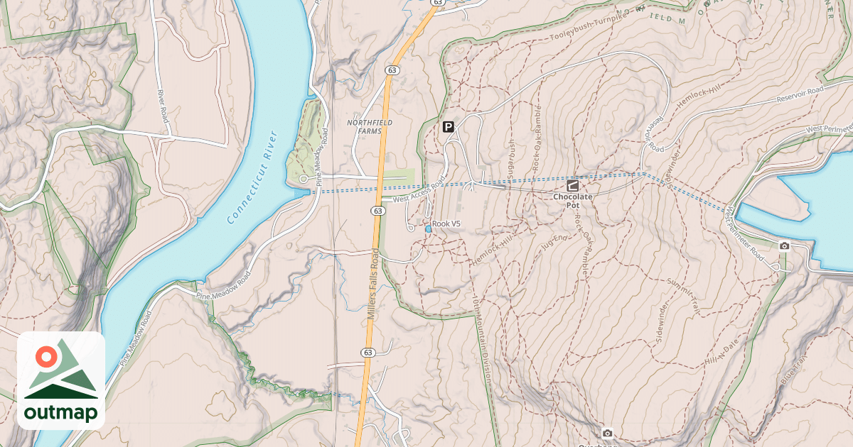 Map of Rook