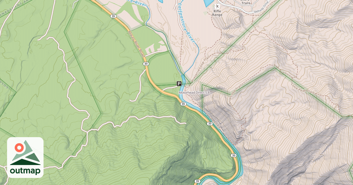 Map of Motorhead Direct