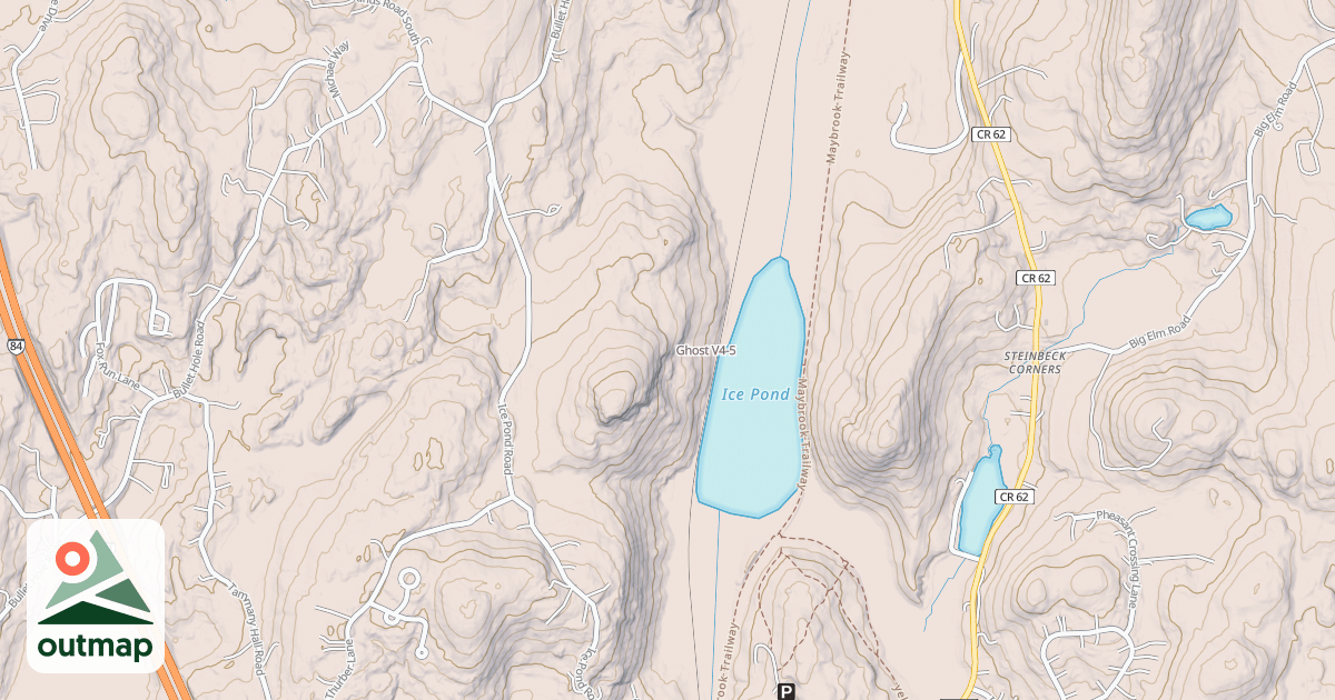 Map of Ghost