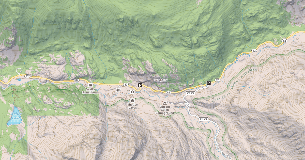 Map preview of Ready!