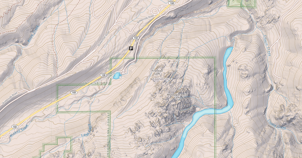 Map preview of Eggshell