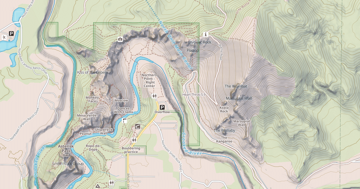 Map preview of Heart Throb