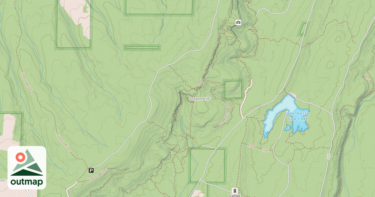 Map of Dropzone