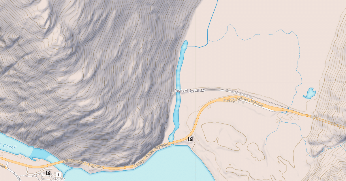 Map preview of You're All Eyeball