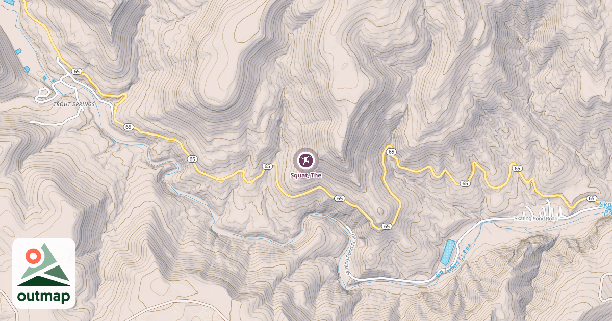 Map of Squat, The