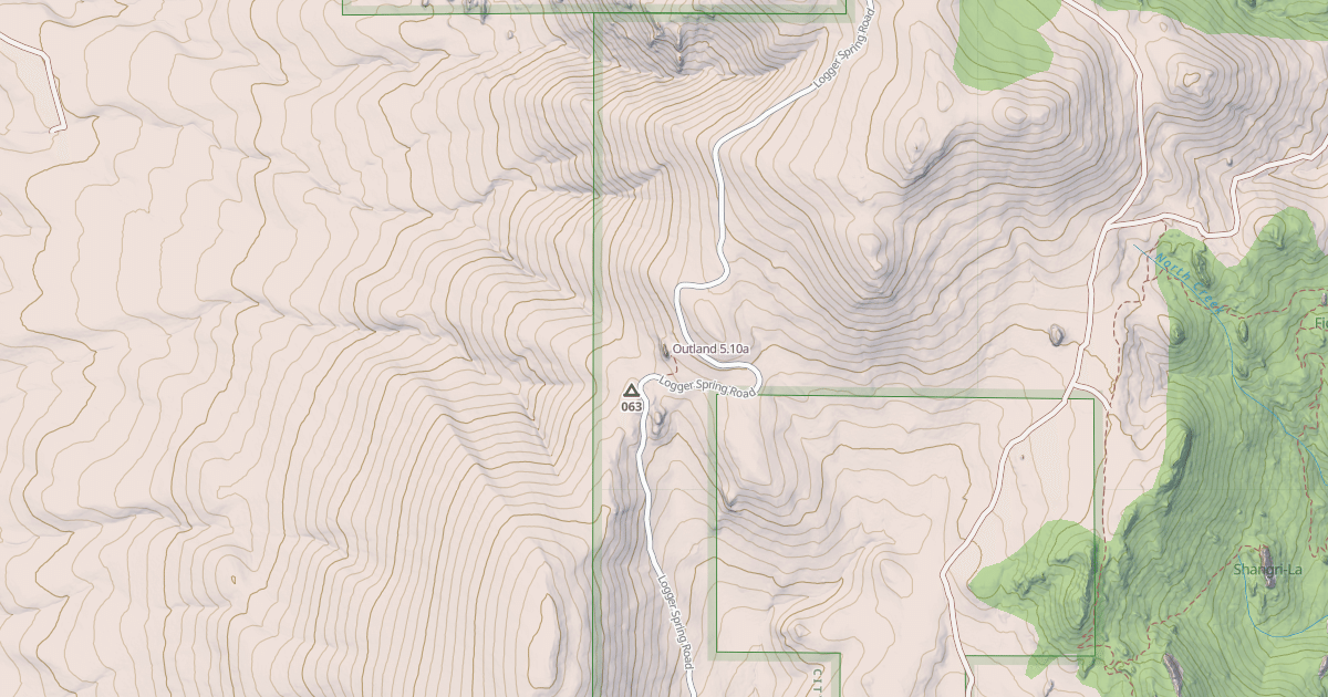 Map preview of Outland