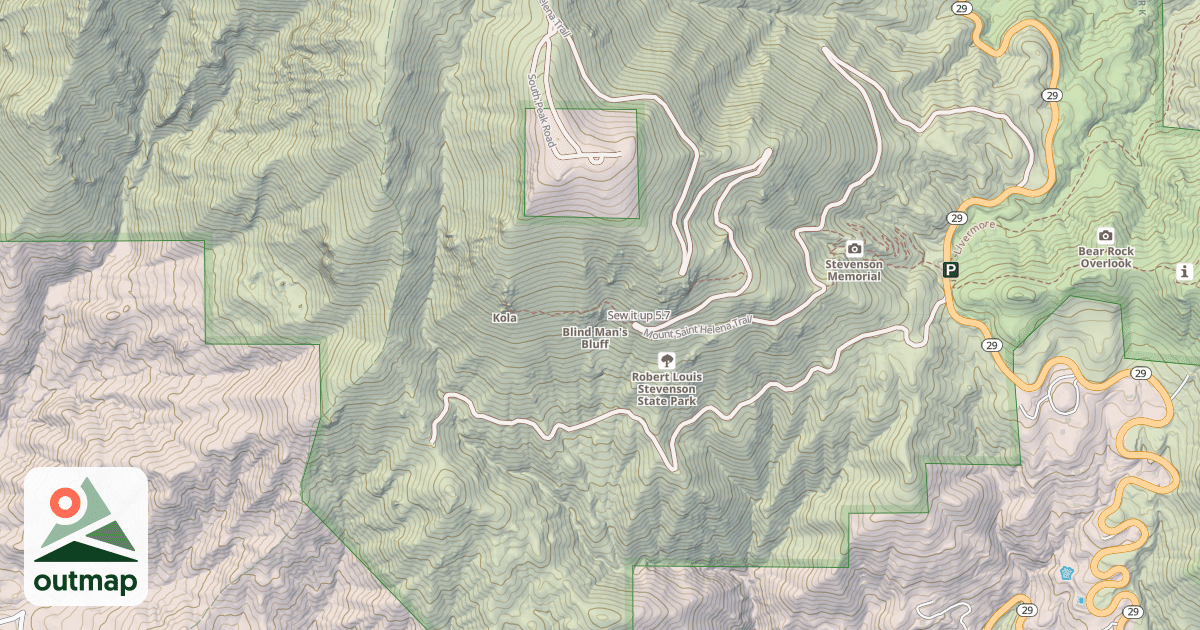 Map of Sew it up