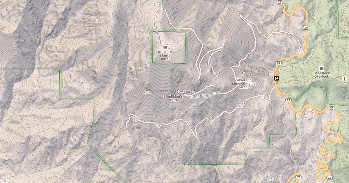 Map preview of Sew it up