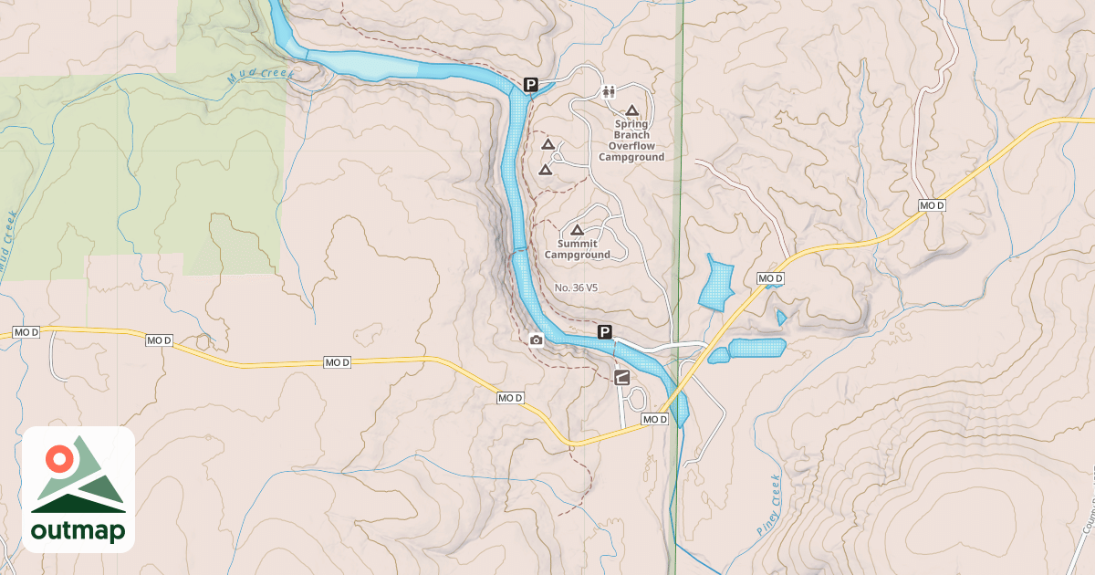 Map of No. 36