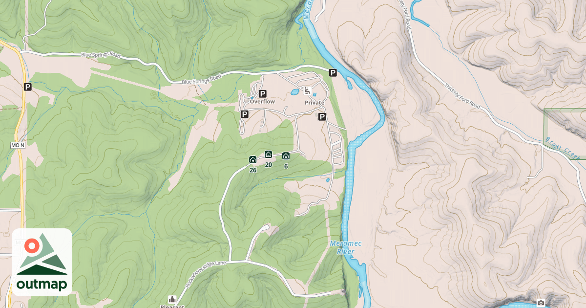 Map of 4