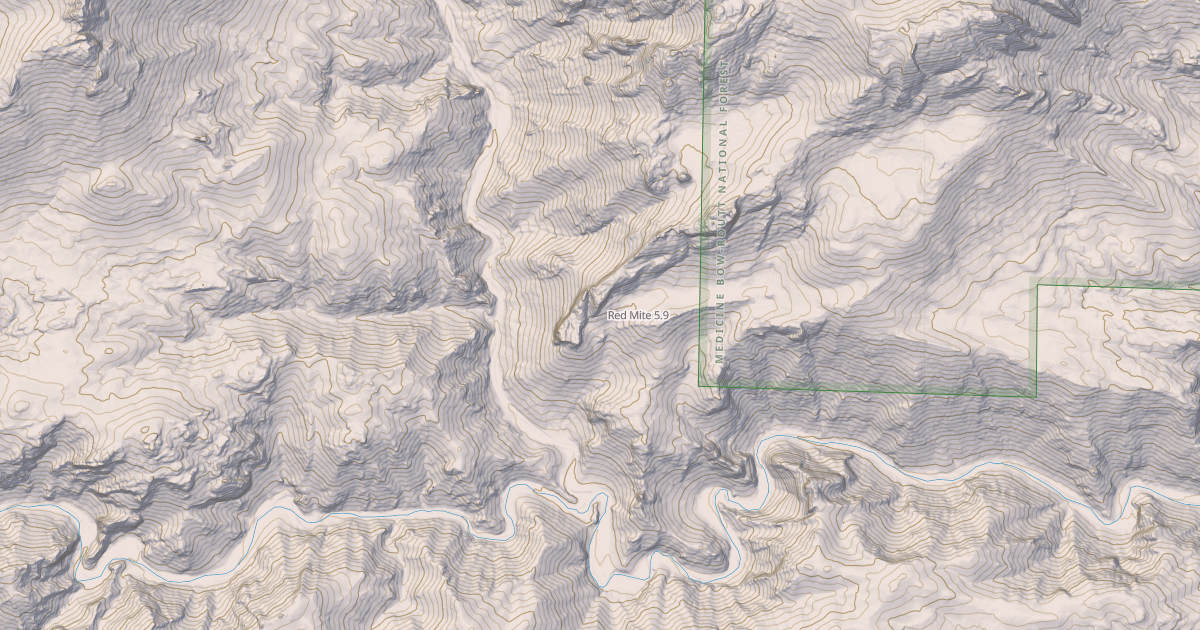 Map preview of Red Mite
