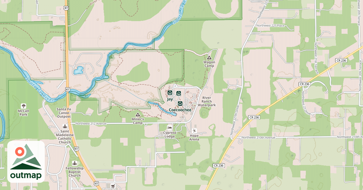 Map of Gopher