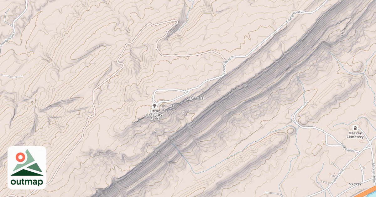 Map of Faith