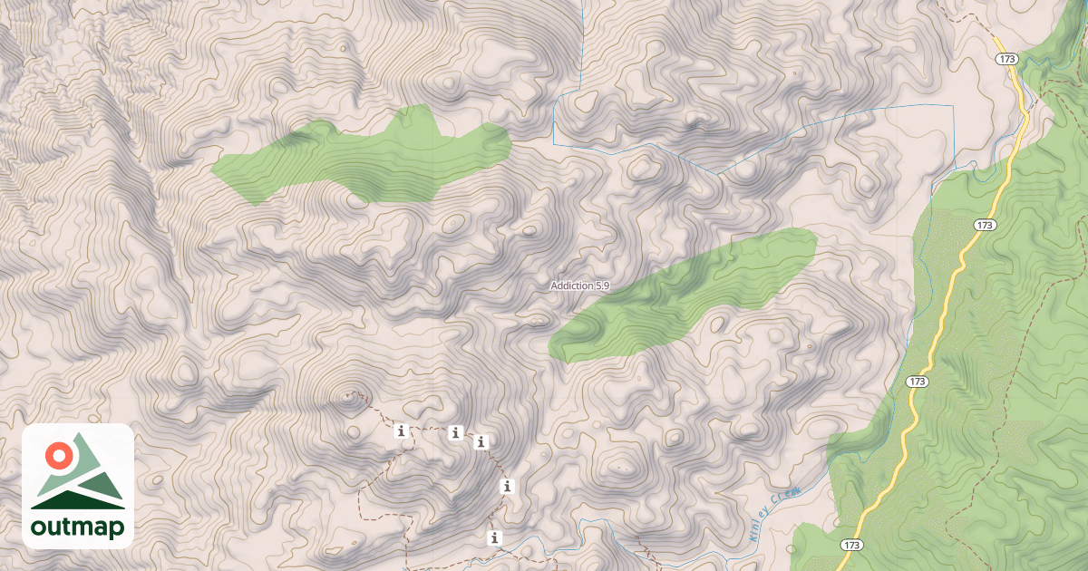 Map of Addiction