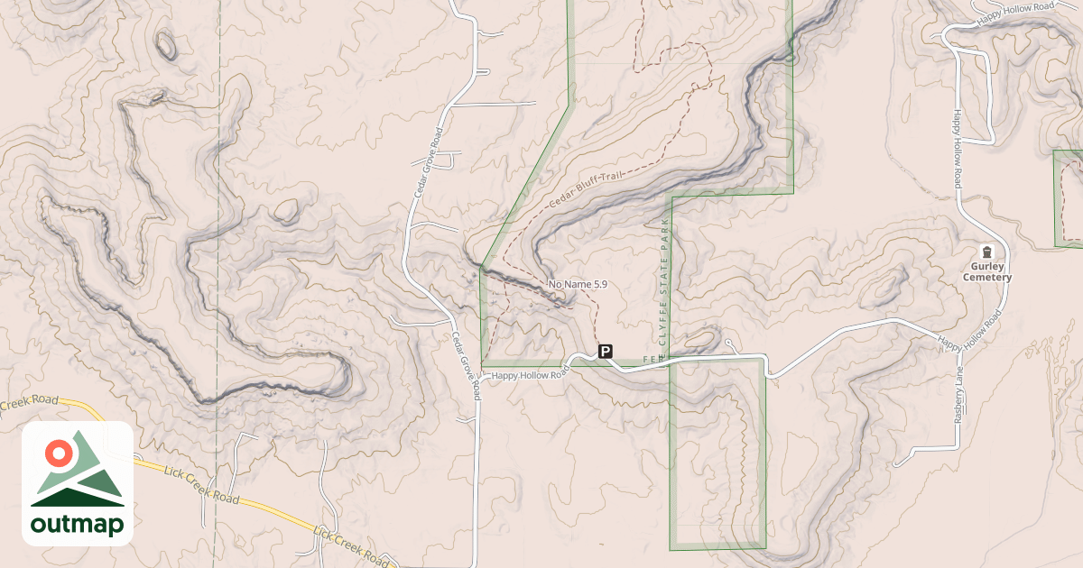 Map of No Name