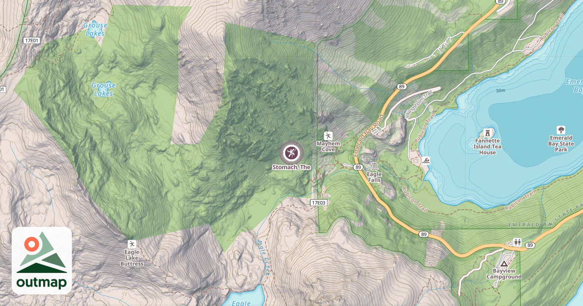 Map of Stomach, The