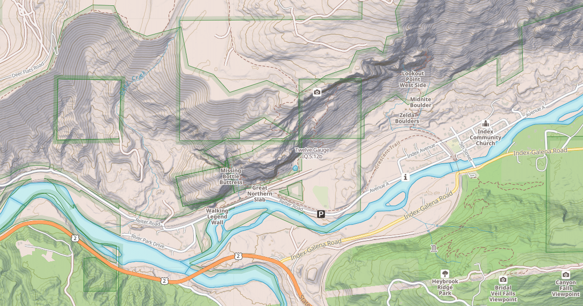 Map preview of Twelve Gauge IQ