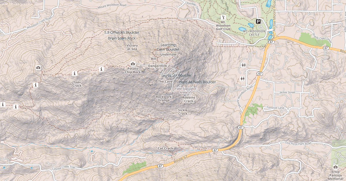 Map preview of Fake Eppulator Arete