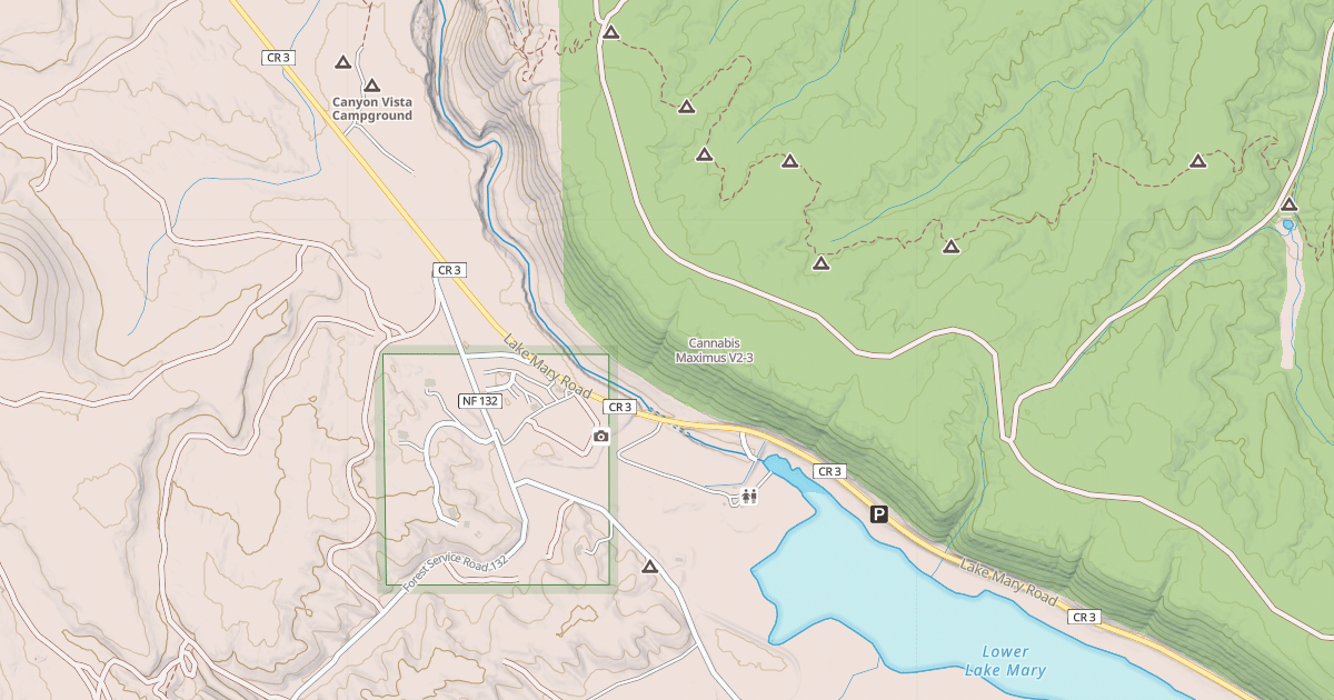 Map preview of Cannabis Maximus