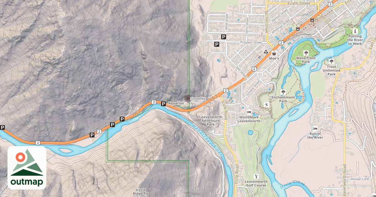 Map of Slowpoke
