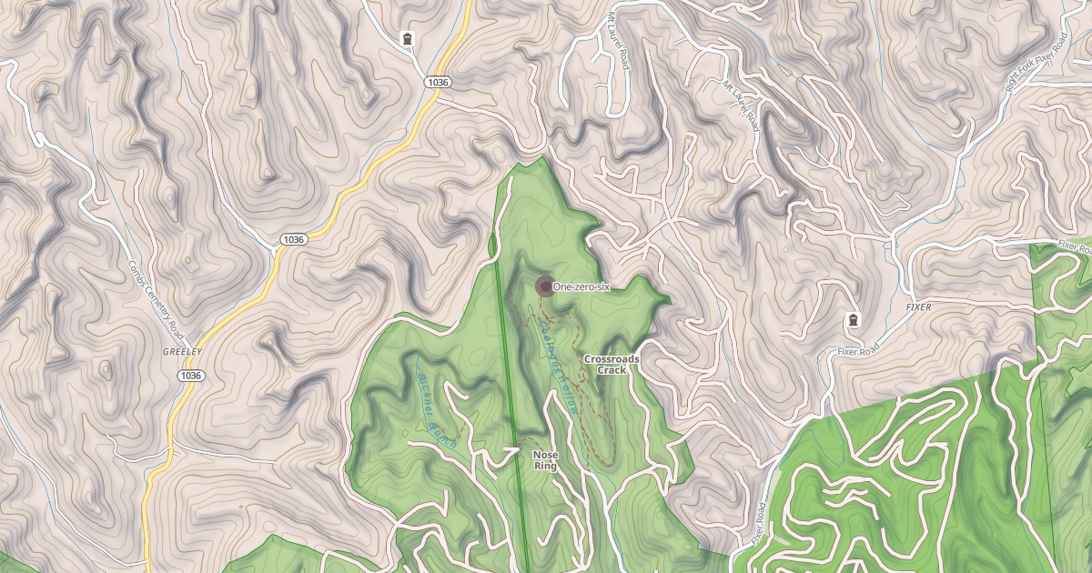 Map preview of One-zero-six