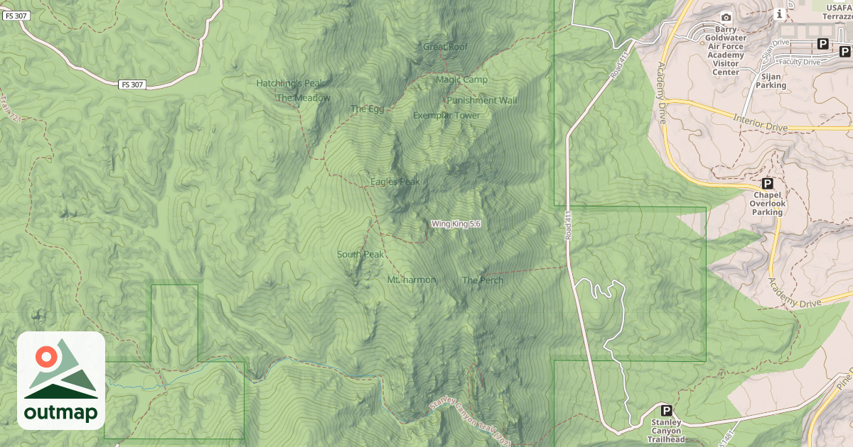 Map of Wing King