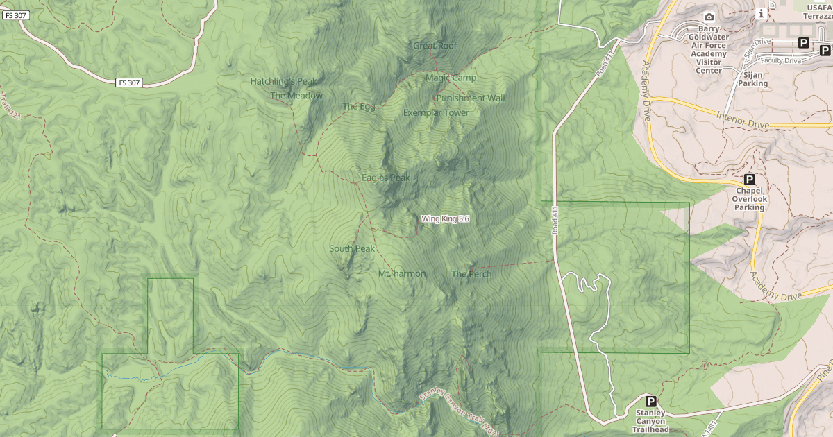 Map preview of Wing King