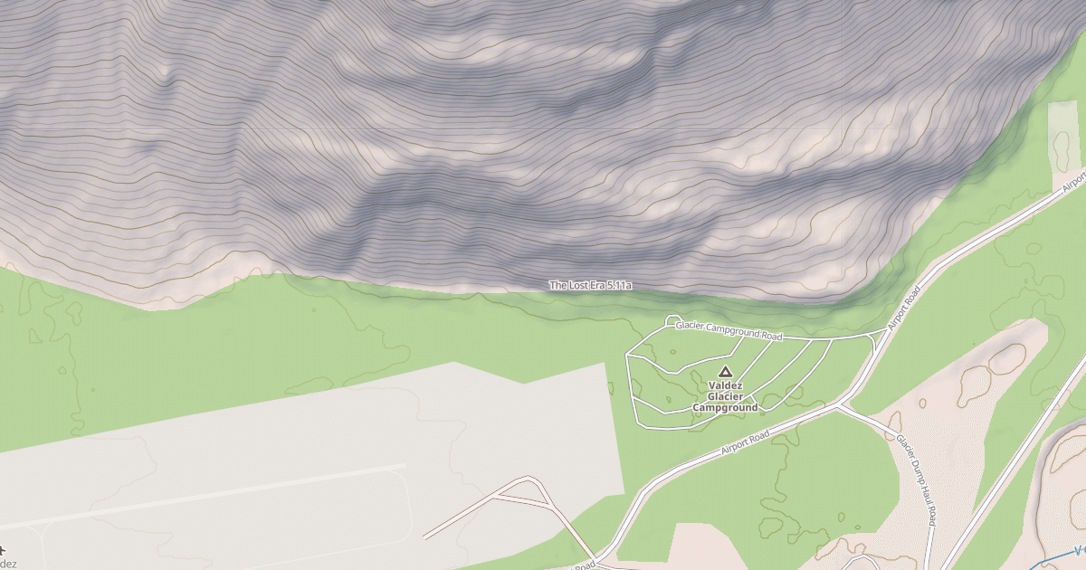 Map preview of The Lost Era