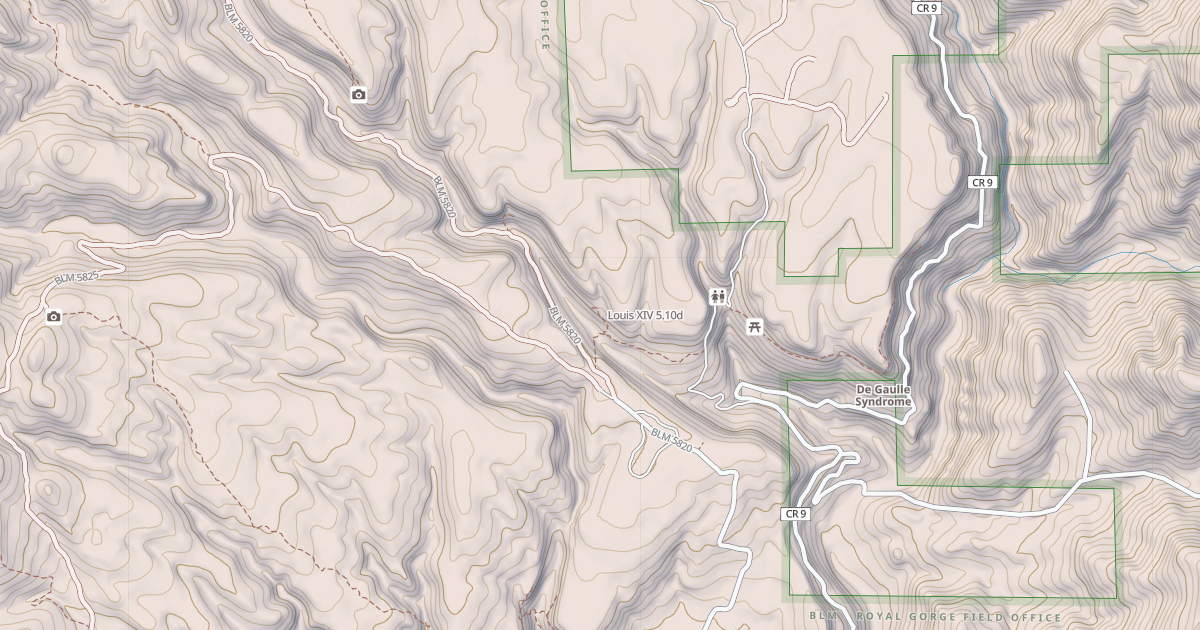 Map preview of Louis XIV